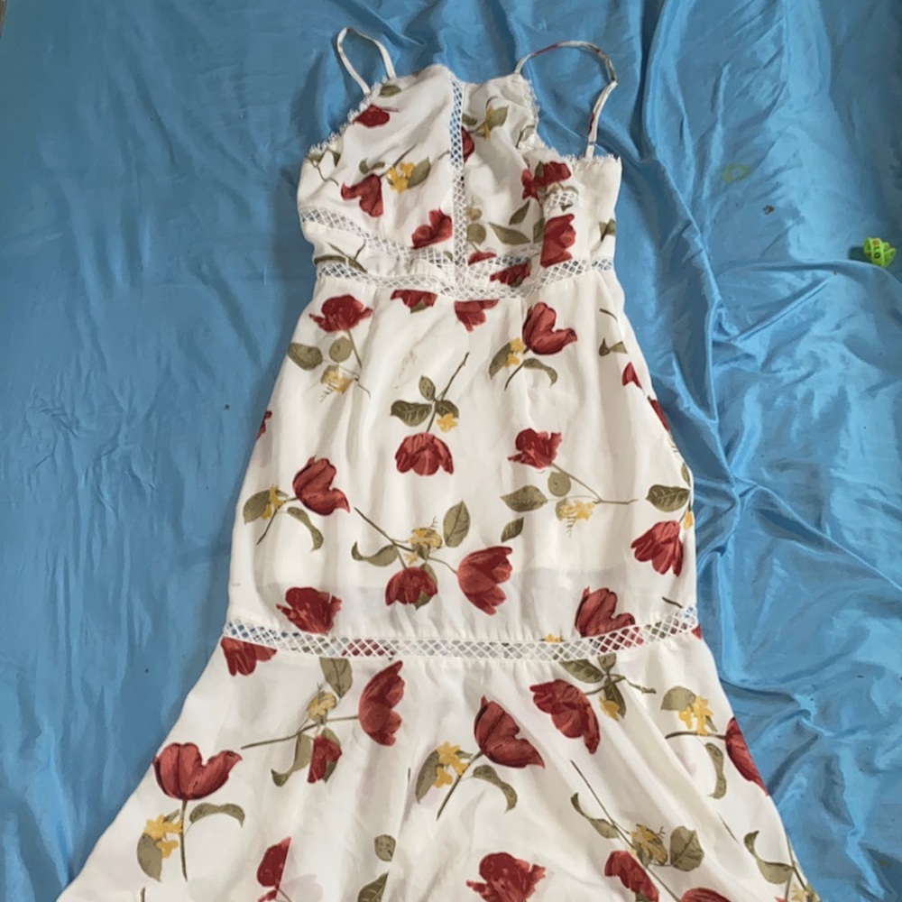 Beautiful dress never worn!